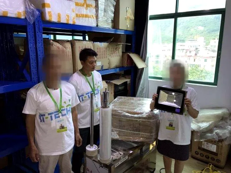 IT-TECH operations and project coordination