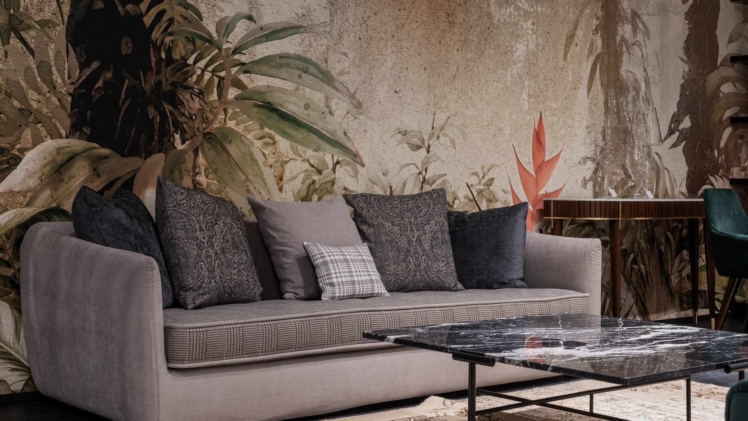 Premium furniture, professional equipment and complete business launch solutions.