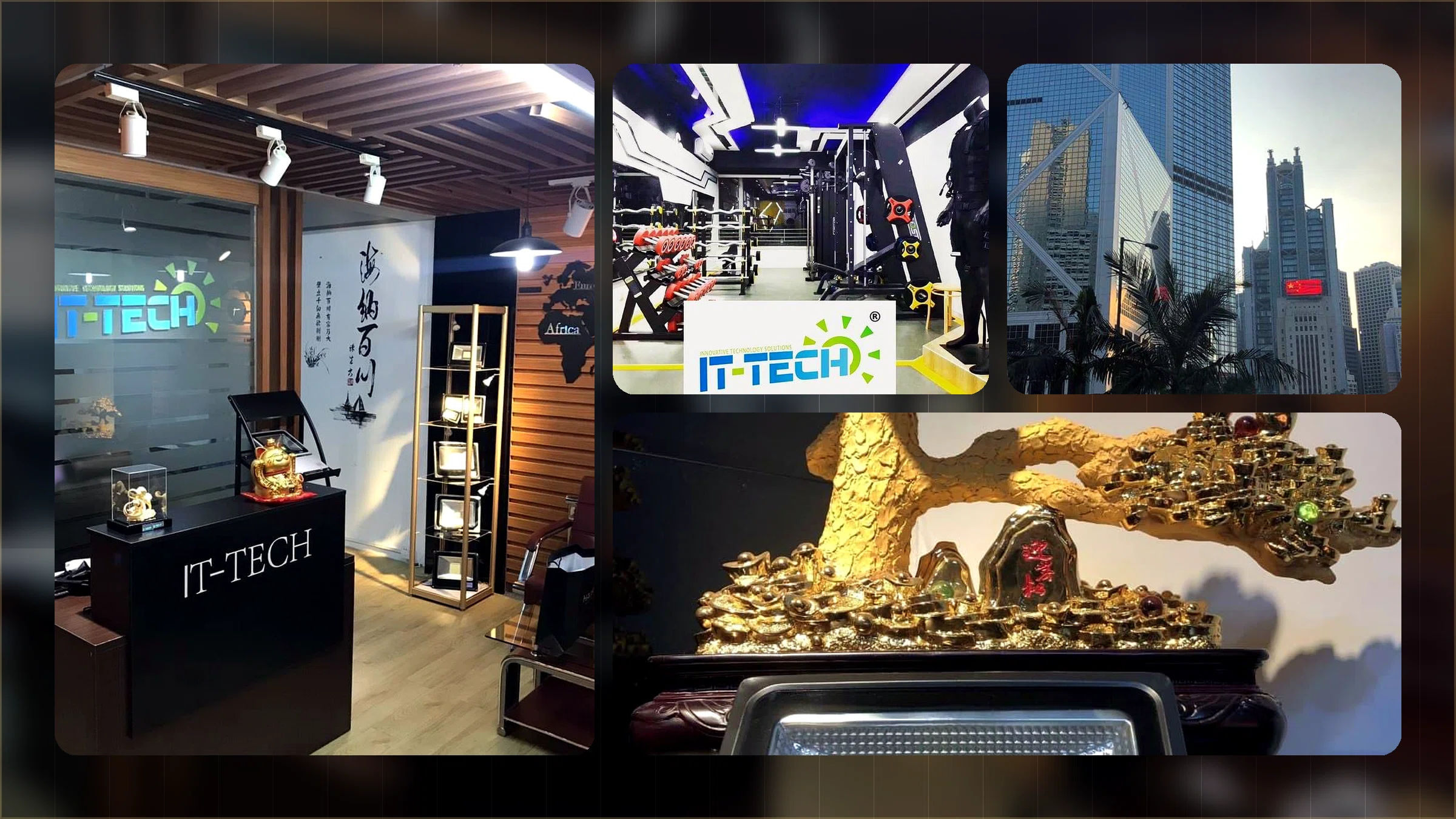 IT-TECH full gallery archive and project visuals.