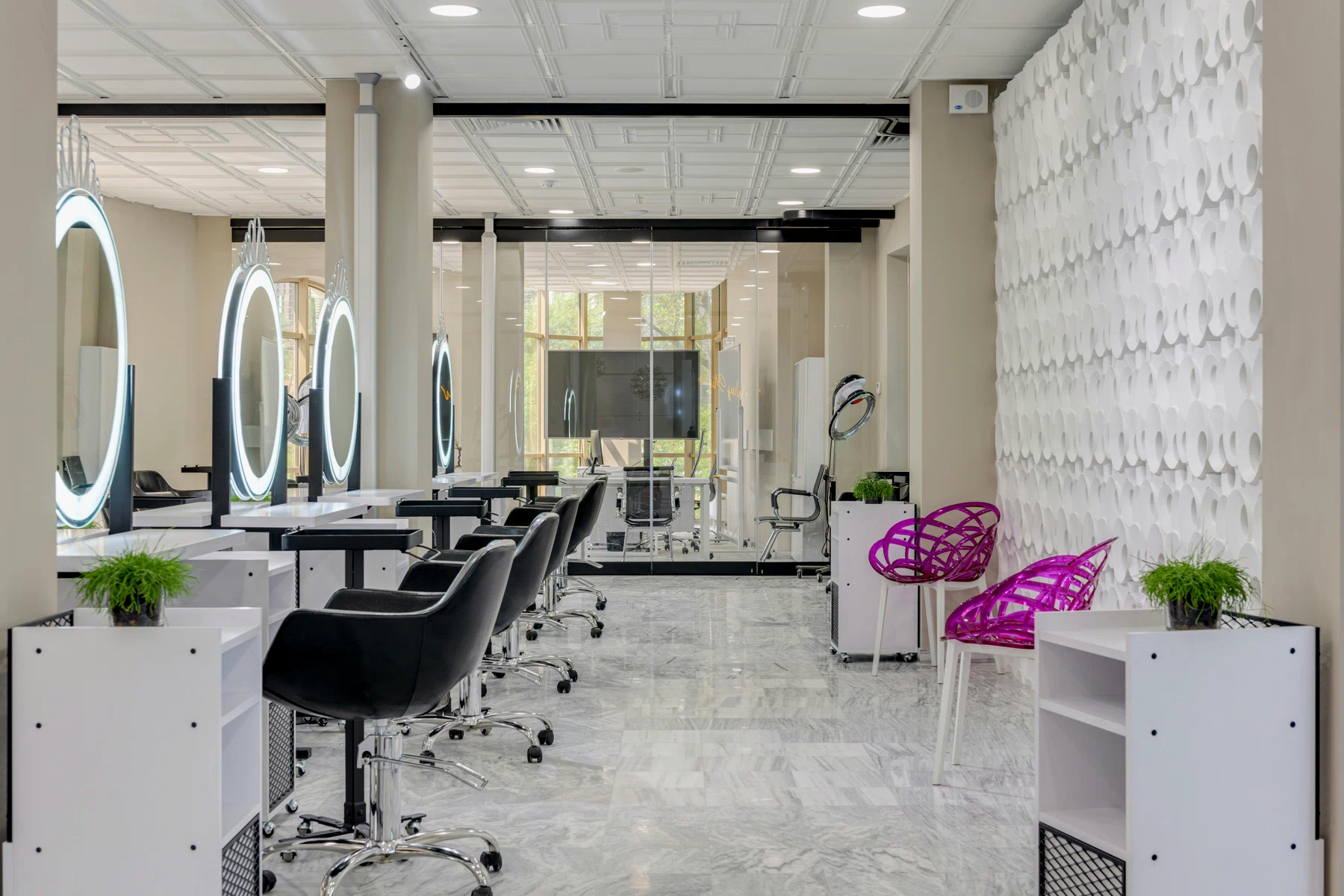 Beauty Salon Furniture