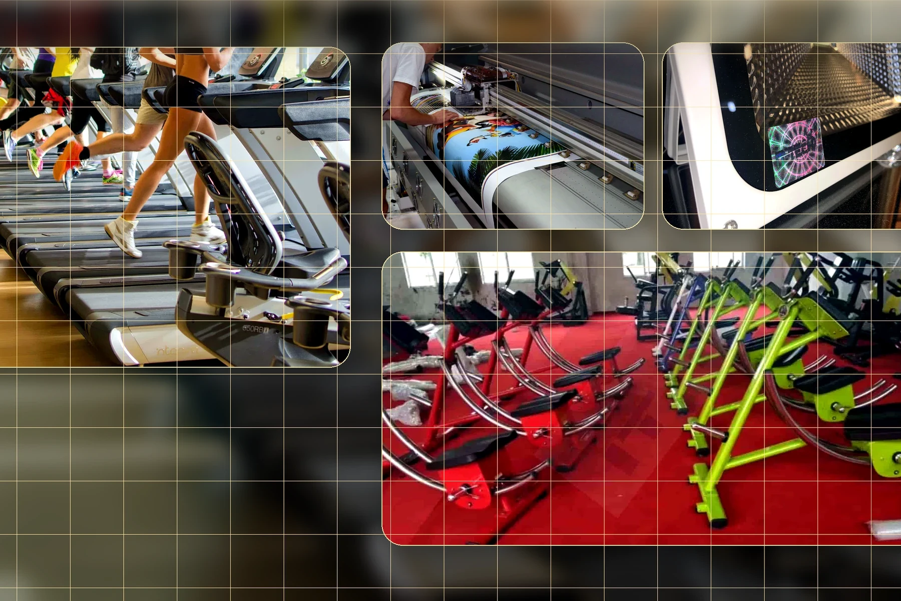 Commercial Equipment Procurement