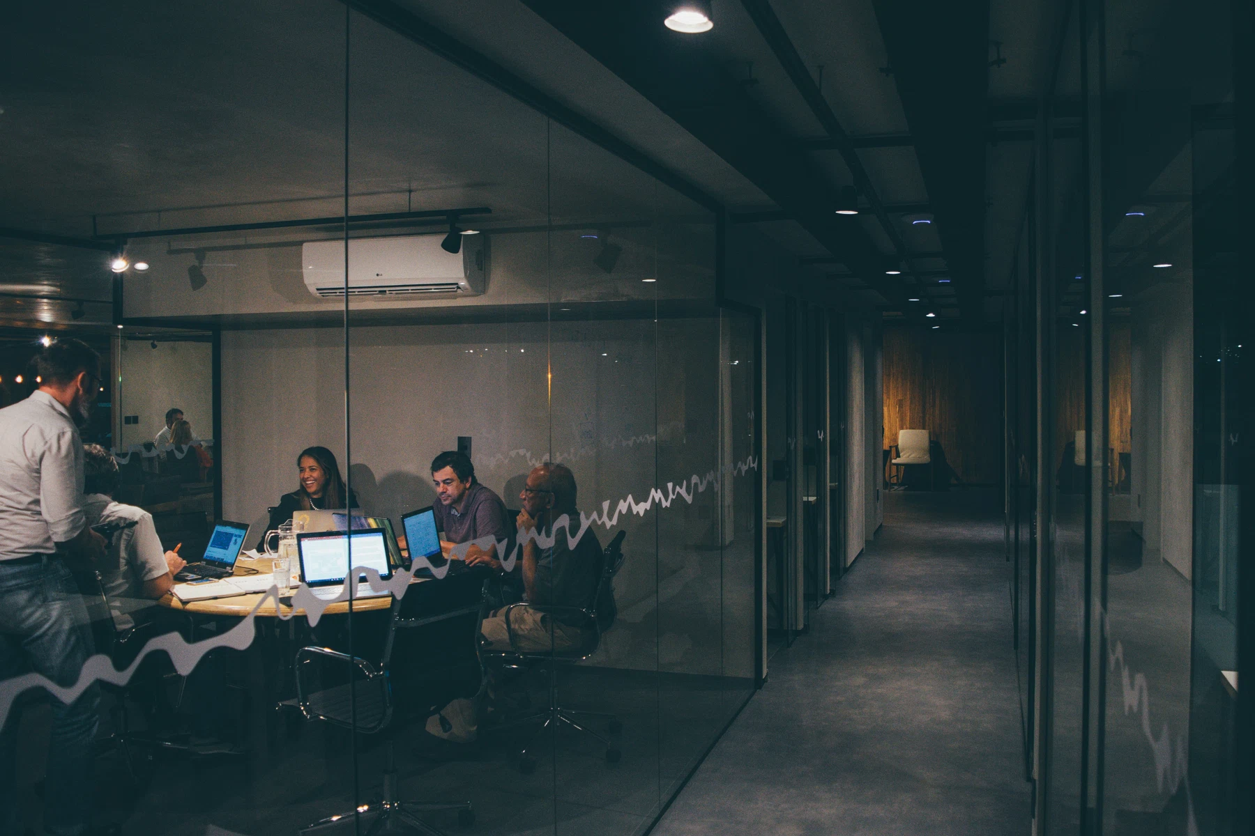 Fit-out support items and procurement