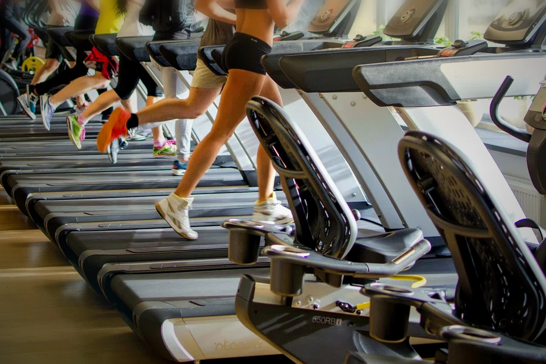 Gym & Sports Equipment