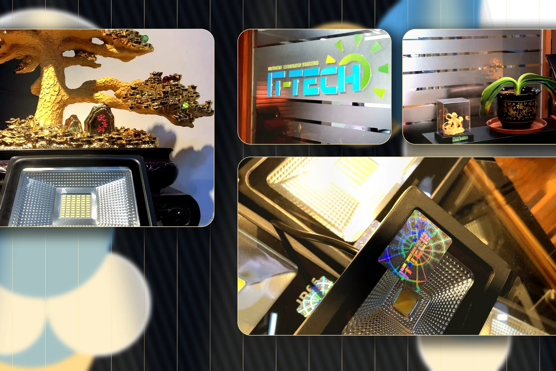 LED Lighting Equipment
