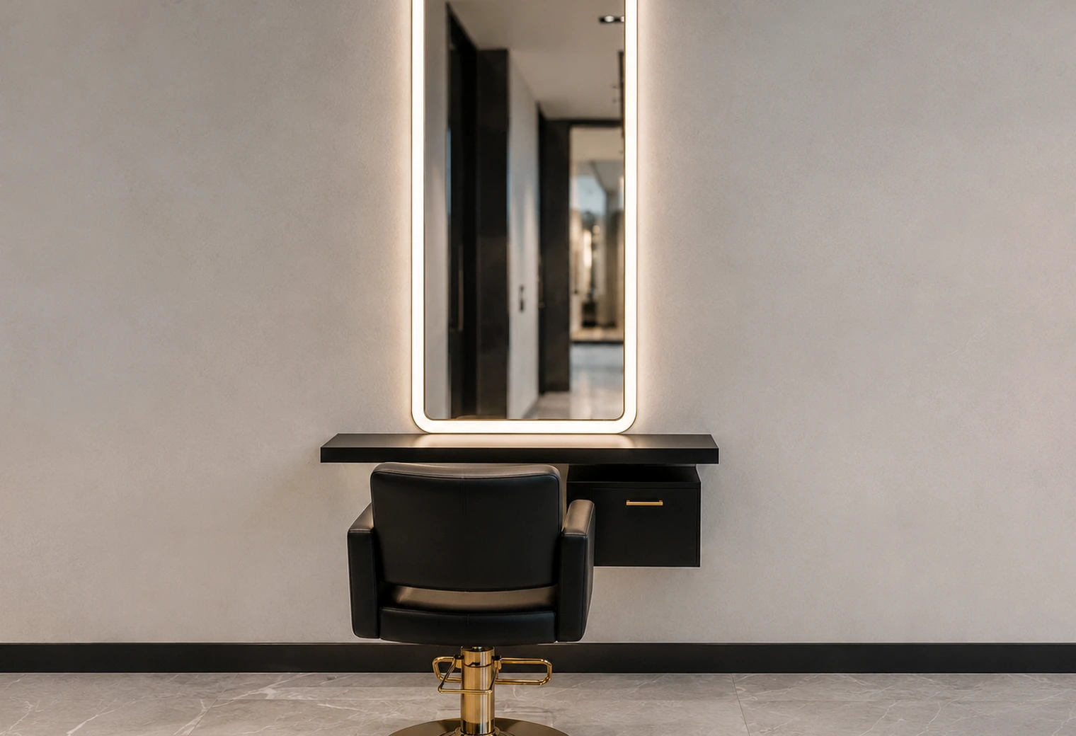 Styling Station — photographic procurement reference image