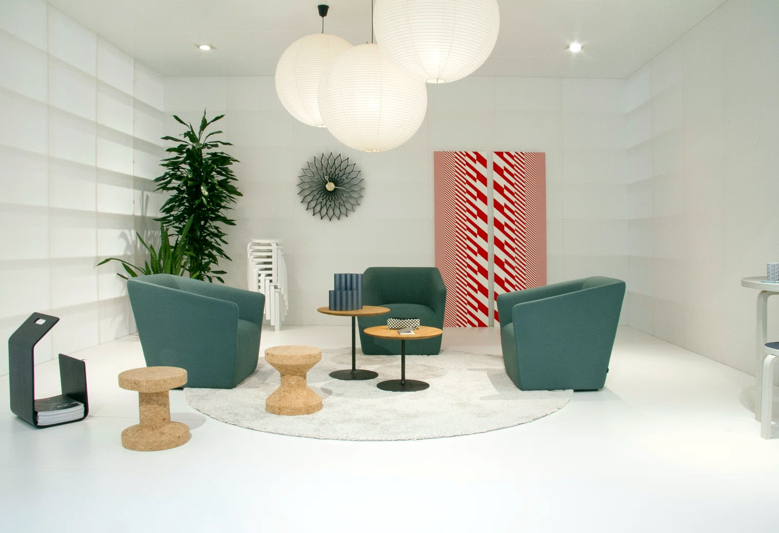 Waiting Area Sofa — photographic procurement reference image