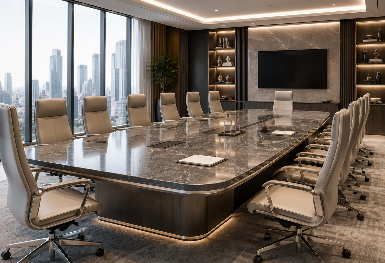 Boardroom Table — photographic procurement reference image