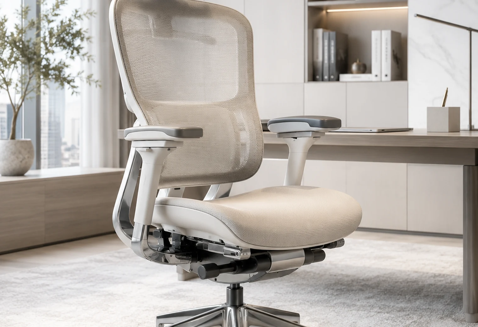 Ergonomic Task Chair — local high-resolution product photo