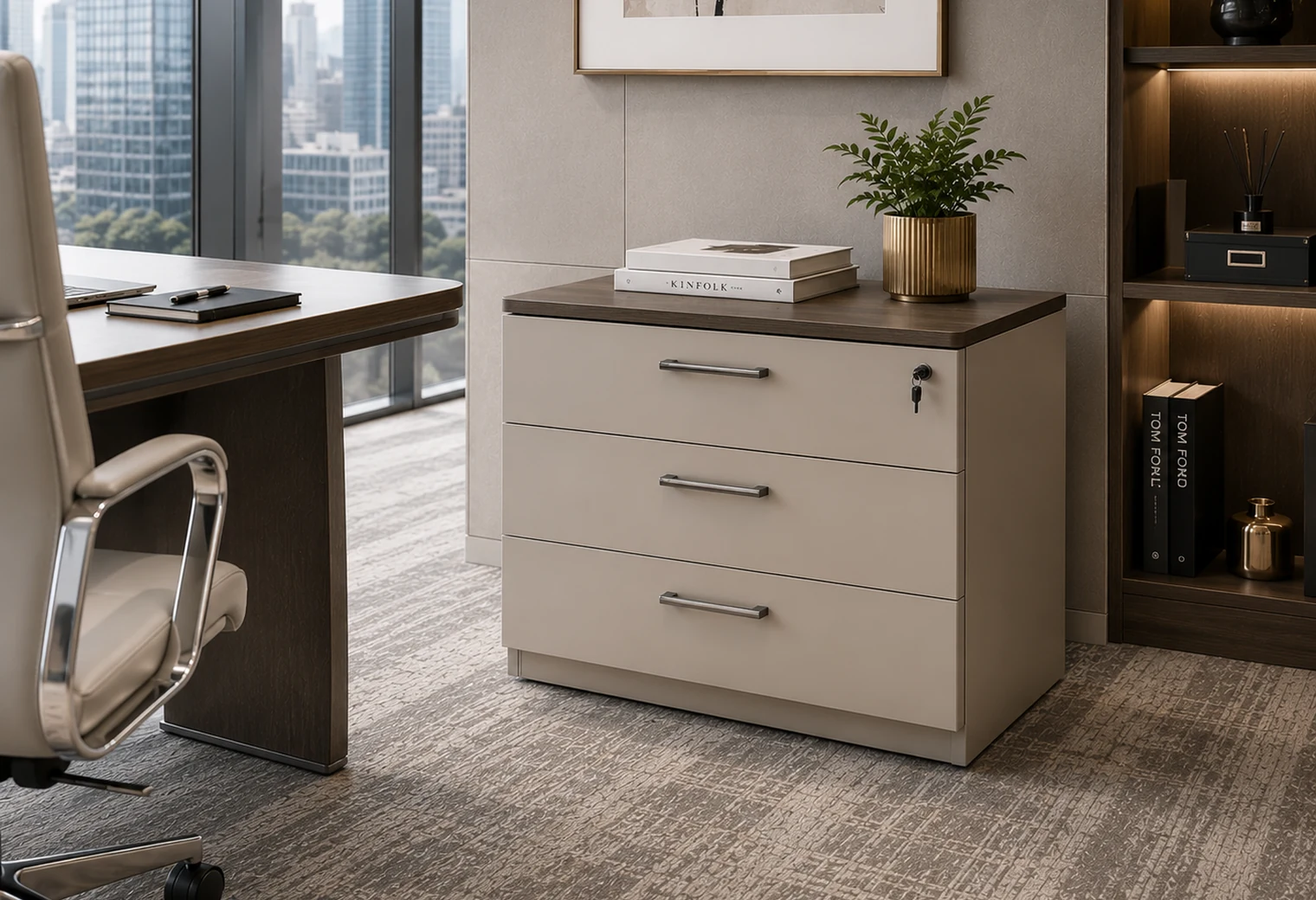 Filing Drawer Unit — photographic procurement reference image