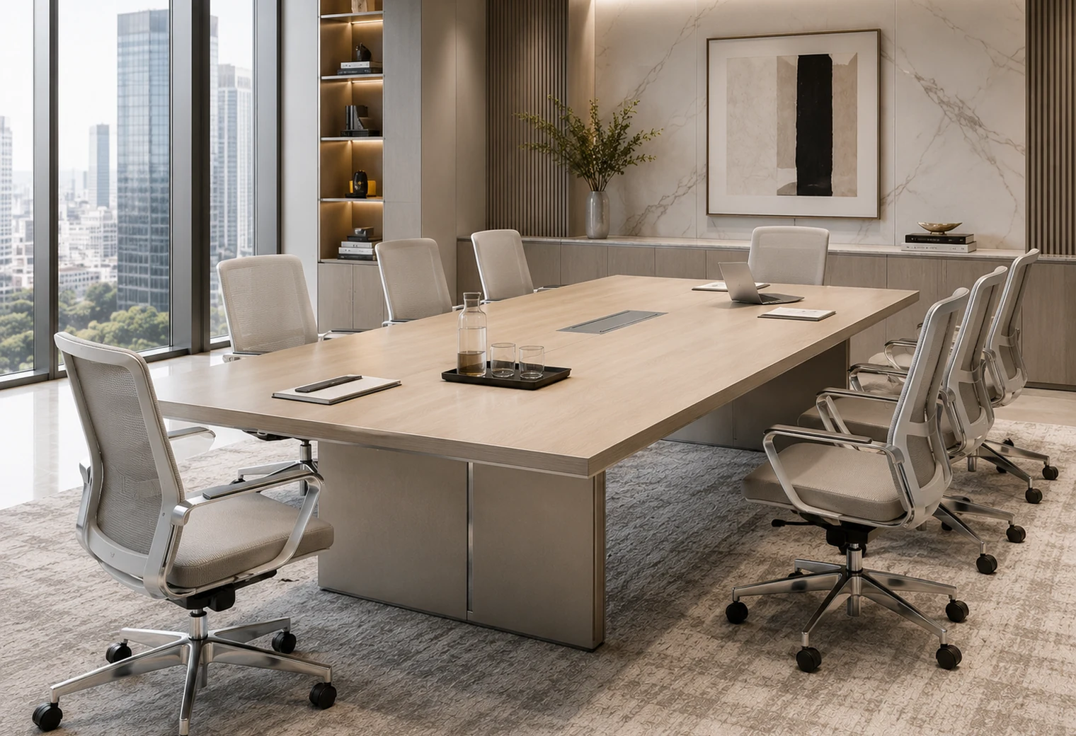 Meeting Table — local high-resolution product photo