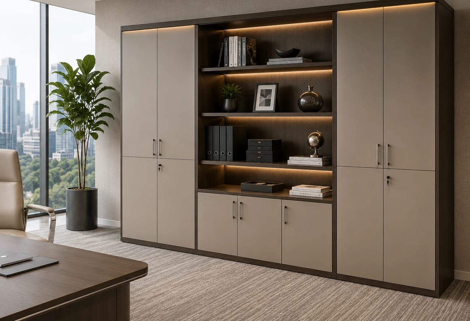 Storage Cabinet — photographic procurement reference image